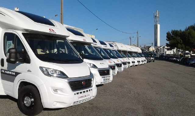 Foto 1 - Aluguel e venda de autocaravanas Portugal
