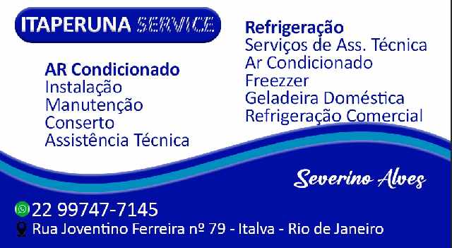 Foto 1 - instalao ar condicionado italva rio janeiro